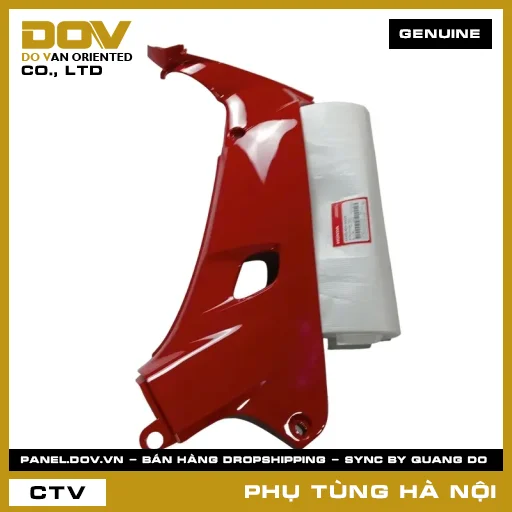 MÃ PHỤ TÙNG : 64400KEV900ZR ỐP ỐNG YẾM PHẢI *R263* — 64400KEV900ZR