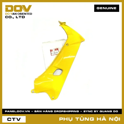 MÃ PHỤ TÙNG : 64400KEV900ZY ỐP ỐNG YẾM PHẢI *Y106* — 64400KEV900ZY