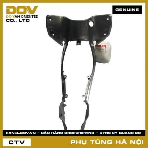 MÃ PHỤ TÙNG : 64400KFL890ZC ỐP ỐNG YẾM CHÍNH *YR183M* — 64400KFL890ZC