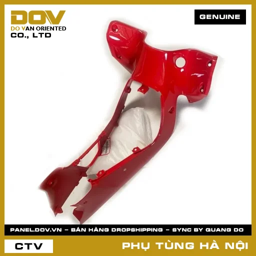 MÃ PHỤ TÙNG : 64400KFL890ZE ỐP ỐNG YẾM CHÍNH *R263* — 64400KFL890ZE