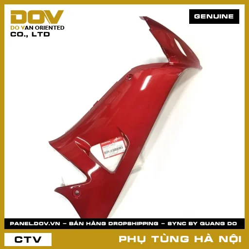 MÃ PHỤ TÙNG : 64400KTL640ZS ỐP ỐNG YẾM PHẢI *R313C* — 64400KTL640ZS