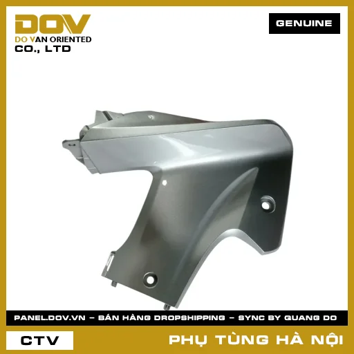 MÃ PHỤ TÙNG : 64400KWWA00ZF ỐP ỐNG YẾM PHẢI *NH411M* — 64400KWWA00ZF