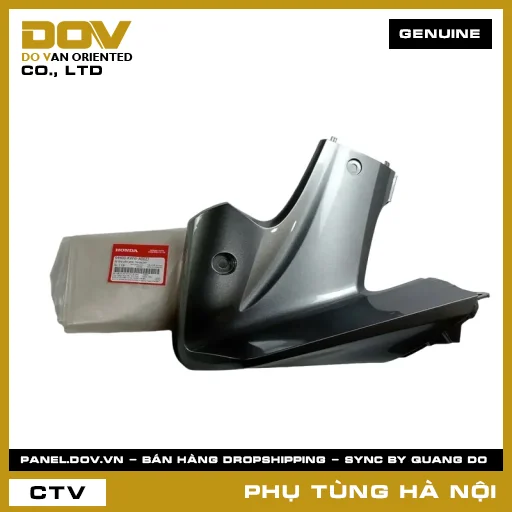 MÃ PHỤ TÙNG : 64400KWWA00ZJ ỐP ỐNG YẾM PHẢI *NHA62M* — 64400KWWA00ZJ