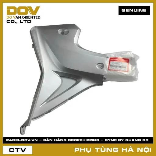 MÃ PHỤ TÙNG : 64400KWWA80ZD ỐP ỐNG YẾM PHẢI *NH411M* — 64400KWWA80ZD