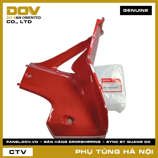 MÃ PHỤ TÙNG : 64400KWWA80ZM ỐP ỐNG YẾM PHẢI*R340C* — 64400KWWA80ZM