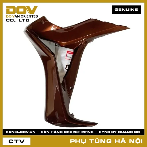 MÃ PHỤ TÙNG : 64400KYZ900ZQ ỐP YẾM PHẢI *YR303M* — 64400KYZ900ZQ