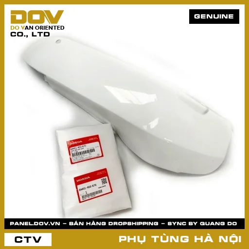 MÃ PHỤ TÙNG : 64401402670 CÁNH YẾM BÊN PHẢI — 64401402670
