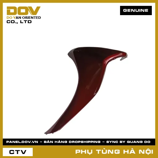MÃ PHỤ TÙNG : 64401K1NV00ZA ỐP TRƯỚC BÊN TRÁI *R350C* — 64401K1NV00ZA