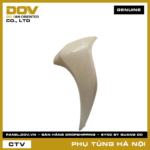 MÃ PHỤ TÙNG : 64401K29900ZA ỐP TRƯỚC BÊN TRÁI*YR299P* — 64401K29900ZA