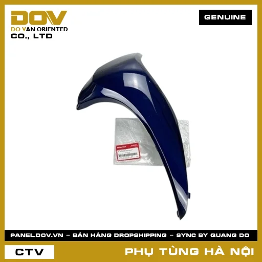 MÃ PHỤ TÙNG : 64401K29900ZE ỐP TRƯỚC BÊN TRÁI*PB390M* — 64401K29900ZE