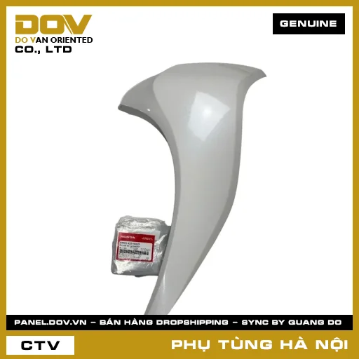 MÃ PHỤ TÙNG : 64401K29900ZF ỐP TRƯỚC BÊN TRÁI*NHB35P* — 64401K29900ZF