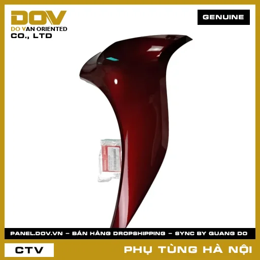 MÃ PHỤ TÙNG : 64401K29900ZN ỐP TRƯỚC BÊN TRÁI *R350C* — 64401K29900ZN