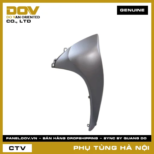 MÃ PHỤ TÙNG : 64401K29900ZP ỐP TRƯỚC BÊN TRÁI *NHB18M* — 64401K29900ZP