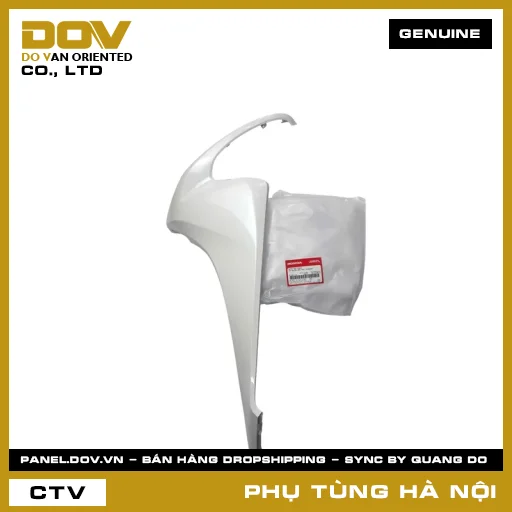 MÃ PHỤ TÙNG : 64401K2CV00ZD ỐP TRƯỚC BÊN TRÁI *NHB35P* — 64401K2CV00ZD