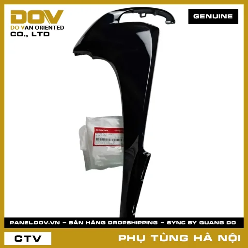 MÃ PHỤ TÙNG : 64401K2CV00ZE BỘ MẶT NẠ TRƯỚC — 64401K2CV00ZE