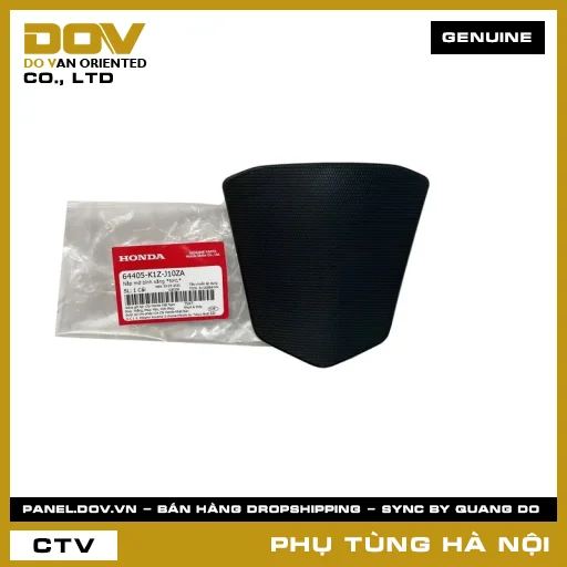MÃ PHỤ TÙNG : 64405K1ZJ10ZA NẮP MỞ BÌNH XĂNG *NH1* — 64405K1ZJ10ZA