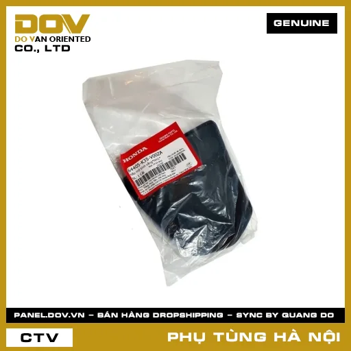 MÃ PHỤ TÙNG : 64405K35V00ZA NẮP MỞ BÌNH XĂNG*NH1* — 64405K35V00ZA
