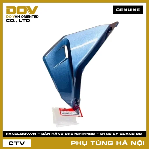 MÃ PHỤ TÙNG : 64405K73V40ZM TẤM THÔNG GIÓ YẾM PHẢI *PB389* — 64405K73V40ZM
