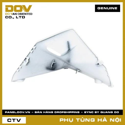 MÃ PHỤ TÙNG : 64405K73V40ZN TẤM THÔNG GIÓ YẾM PHẢI *NH193* — 64405K73V40ZN