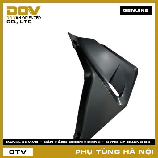 MÃ PHỤ TÙNG : 64405K73V40ZP TẤM THÔNG GIÓ YẾM PHẢI *NHC34* — 64405K73V40ZP