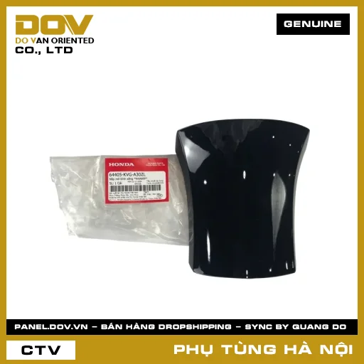 MÃ PHỤ TÙNG : 64405KVGA30ZL NẮP MỞ BÌNH XĂNG *NHA69P* — 64405KVGA30ZL