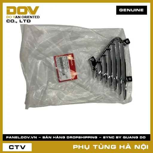MÃ PHỤ TÙNG : 64405KVL930 TẤM THÔNG GIÓ PHẢI *NH411M* — 64405KVL930