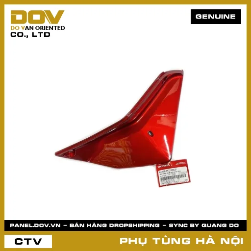 MÃ PHỤ TÙNG : 64405KYZV00ZF TẤM THÔNG GIÓ ỐP YẾM PHẢI *R34 — 64405KYZV00ZF