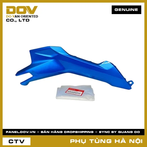 MÃ PHỤ TÙNG : 64410K1FV00ZB ỐP SƯỜN SÀN BÊN PHẢI *B189C* — 64410K1FV00ZB