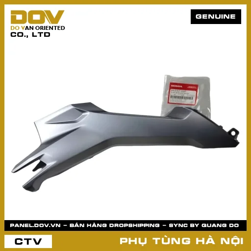 MÃ PHỤ TÙNG : 64410K1FV00ZF ỐP SƯỜN SÀN BÊN PHẢI *NHC35M* — 64410K1FV00ZF