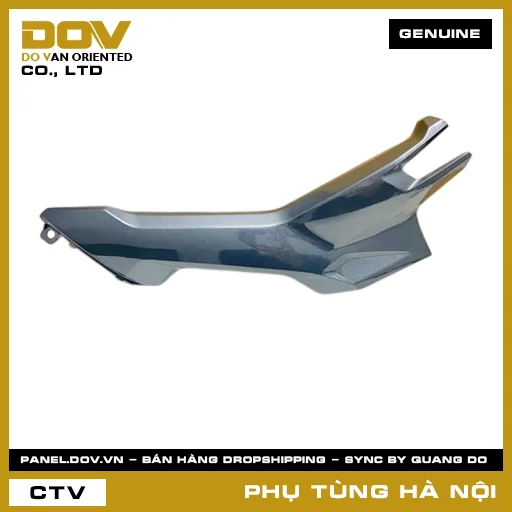 MÃ PHỤ TÙNG : 64410K1FV00ZK ỐP SƯỜN SÀN PHẢI *NHC04M* — 64410K1FV00ZK