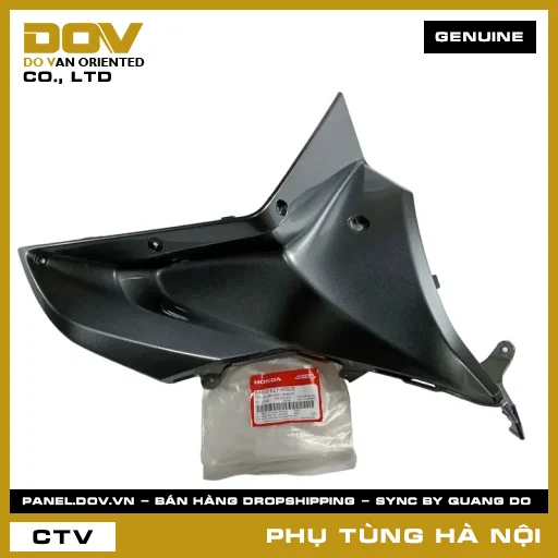 MÃ PHỤ TÙNG : 64410K27V00ZB TẤM ỐP YẾM PHẢI NHA62M — 64410K27V00ZB