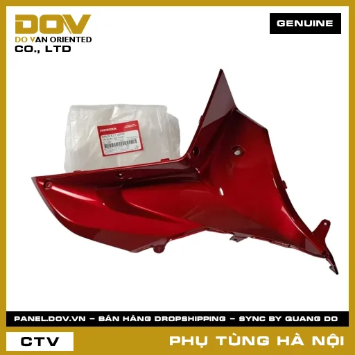 MÃ PHỤ TÙNG : 64410K27V00ZE TẤM ỐP YẾM PHẢI *R340C* — 64410K27V00ZE
