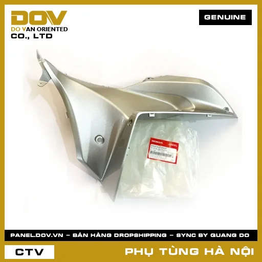 MÃ PHỤ TÙNG : 64410K27V00ZF TẤM ỐP YẾM PHẢI *NHB24M* — 64410K27V00ZF