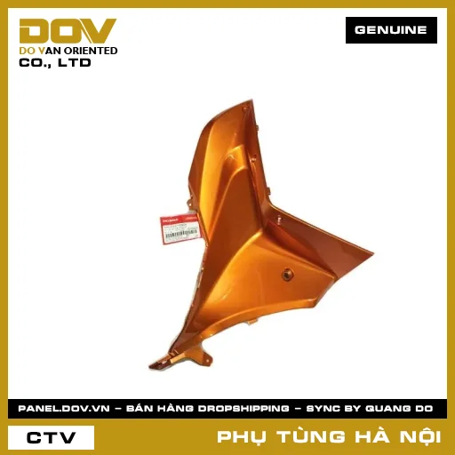 MÃ PHỤ TÙNG : 64410K27V00ZH TẤM ỐP YẾM PHẢI *YR322C* — 64410K27V00ZH