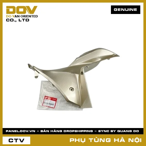 MÃ PHỤ TÙNG : 64410K27V00ZJ TẤM ỐP YẾM PHẢI*Y183M* — 64410K27V00ZJ