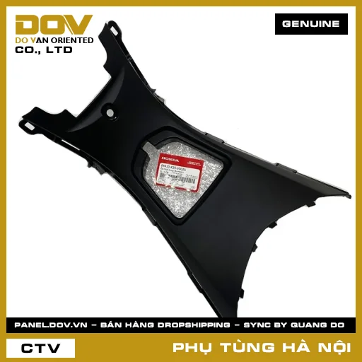 MÃ PHỤ TÙNG : 64410K35V00ZA ỐP NHỰA TRUNG TÂM*NH1* — 64410K35V00ZA