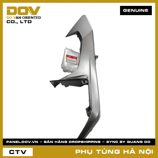 MÃ PHỤ TÙNG : 64410K66V00ZB TẤM ỐP YẾM PHẢI *NHB18M* — 64410K66V00ZB