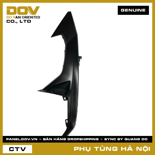 MÃ PHỤ TÙNG : 64410K66V00ZC TẤM ỐP YẾM PHẢI *NHA76M* — 64410K66V00ZC