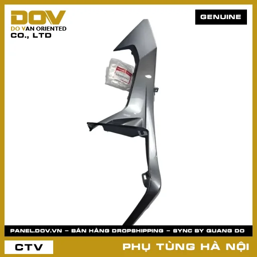 MÃ PHỤ TÙNG : 64410K66V00ZD TẤM ỐP YẾM PHẢI *NHA62M* — 64410K66V00ZD