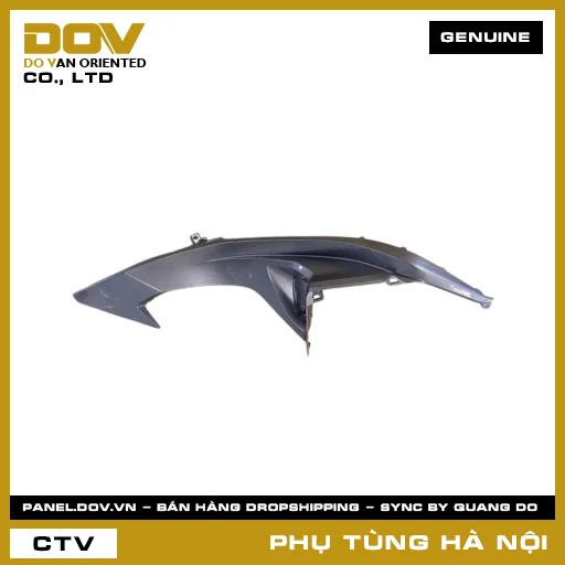 MÃ PHỤ TÙNG : 64410K66V00ZG TẤM ỐP YẾM PHẢI *NHB86M* — 64410K66V00ZG