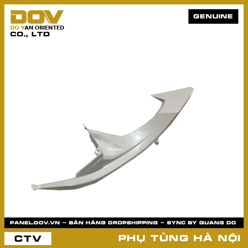 MÃ PHỤ TÙNG : 64410K66V00ZH TẤM ỐP YẾM PHẢI *NHB35P* — 64410K66V00ZH