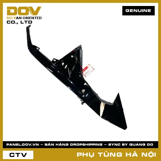 MÃ PHỤ TÙNG : 64410K66V00ZJ TẤM ỐP YẾM PHẢI *NHB25M* — 64410K66V00ZJ