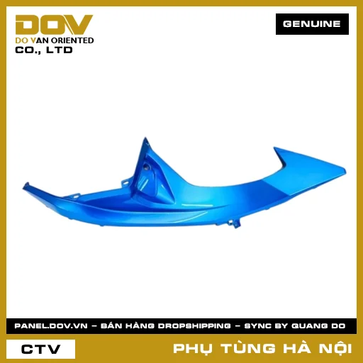 MÃ PHỤ TÙNG : 64410K66V00ZK TẤM ỐP YẾM PHẢI *B189C* — 64410K66V00ZK