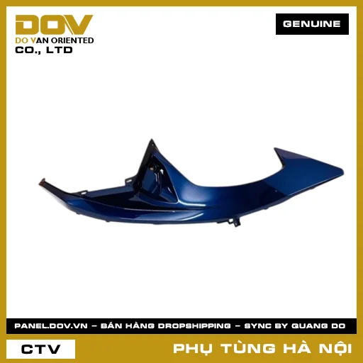 MÃ PHỤ TÙNG : 64410K66V00ZL ỐP ỐNG YẾM PHẢI *PB421M* — 64410K66V00ZL