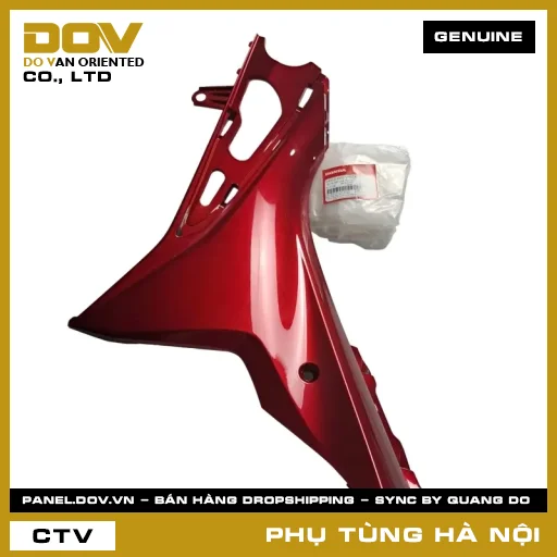 MÃ PHỤ TÙNG : 64410KVGV40ZA TẤM ỐP YẾM PHẢI *R340C* — 64410KVGV40ZA