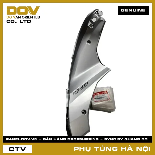 MÃ PHỤ TÙNG : 64415KVGV20ZA BỘ ỐP YẾM BÊN PHẢI *NH411M* — 64415KVGV20ZA
