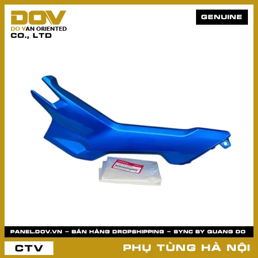 MÃ PHỤ TÙNG : 64420K1FV00ZB ỐP SƯỜN SÀN BÊN TRÁI *B189C* — 64420K1FV00ZB