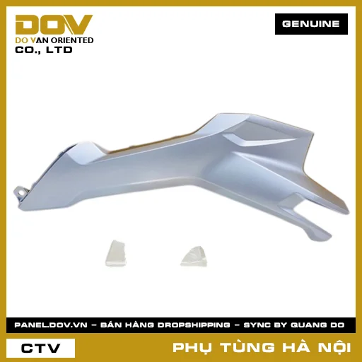 MÃ PHỤ TÙNG : 64420K1FV00ZF ỐP SƯỜN SÀN BÊN TRÁI *NHC35M* — 64420K1FV00ZF