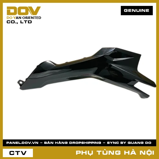 MÃ PHỤ TÙNG : 64420K1FV00ZH ỐP SƯỜN SÀN BÊN TRÁI *NHA69P* — 64420K1FV00ZH