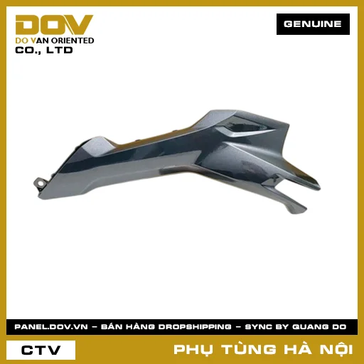 MÃ PHỤ TÙNG : 64420K1FV00ZK ỐP SƯỜN SÀN TRÁI *NHC04M* — 64420K1FV00ZK